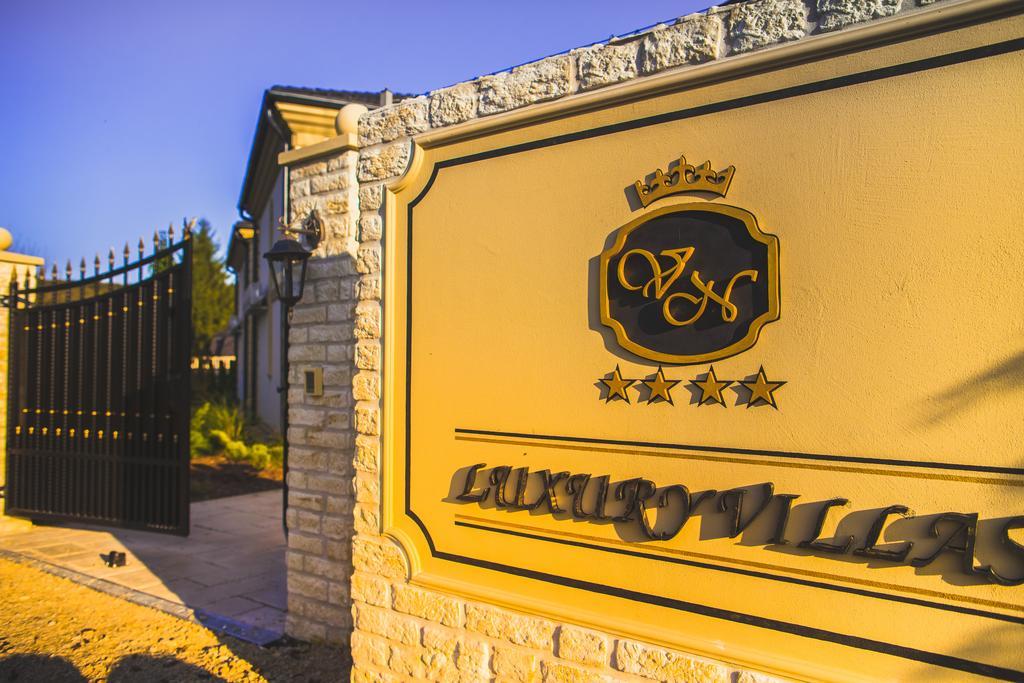 Luxury-Villas Sopron Kültér fotó