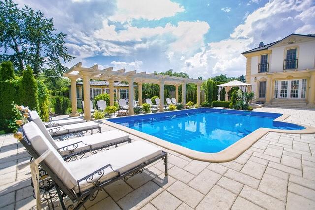 Luxury-Villas Sopron Kültér fotó