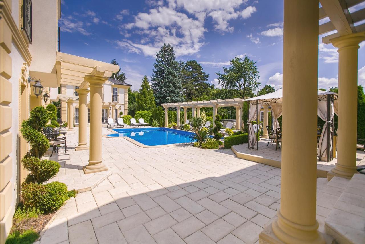 Luxury-Villas Sopron Kültér fotó