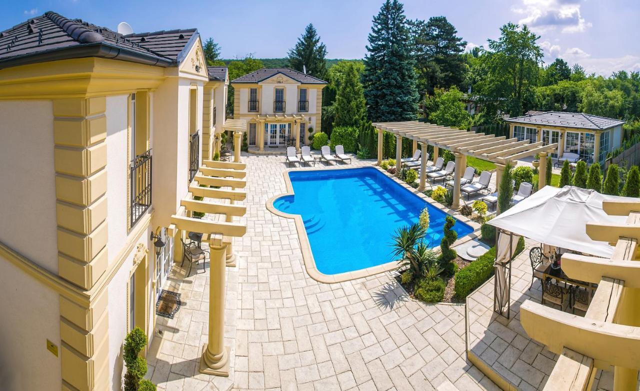 Luxury-Villas Sopron Kültér fotó