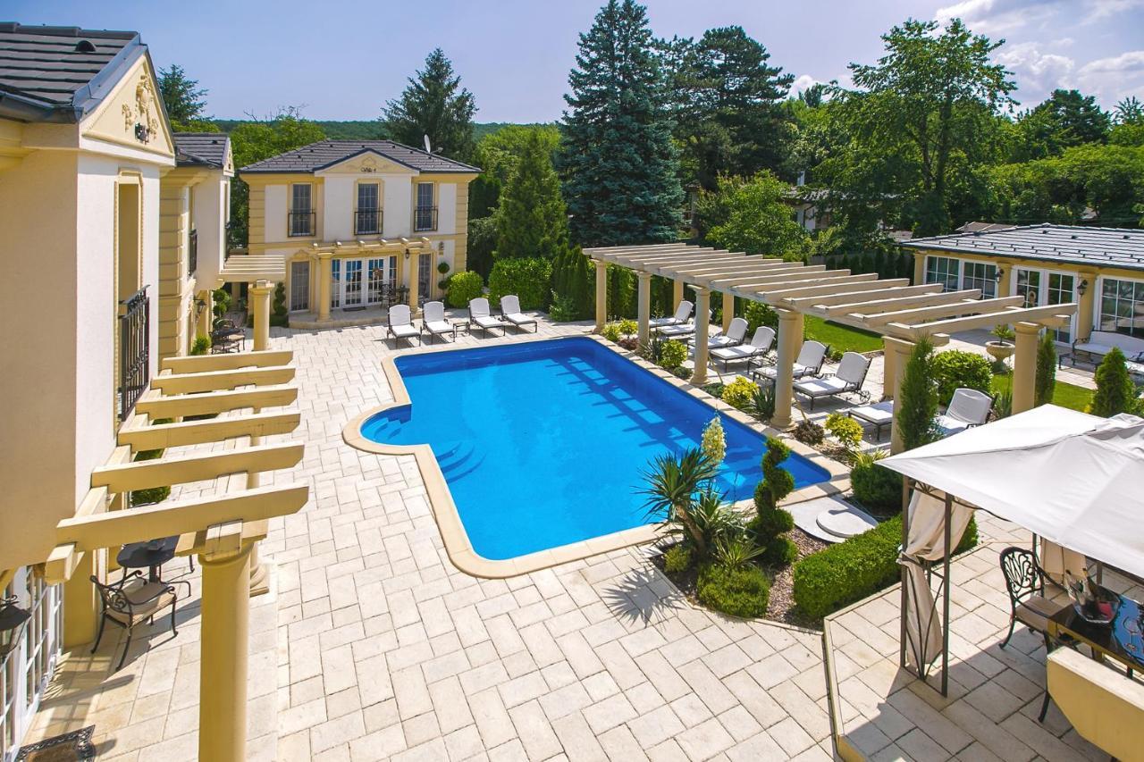 Luxury-Villas Sopron Kültér fotó