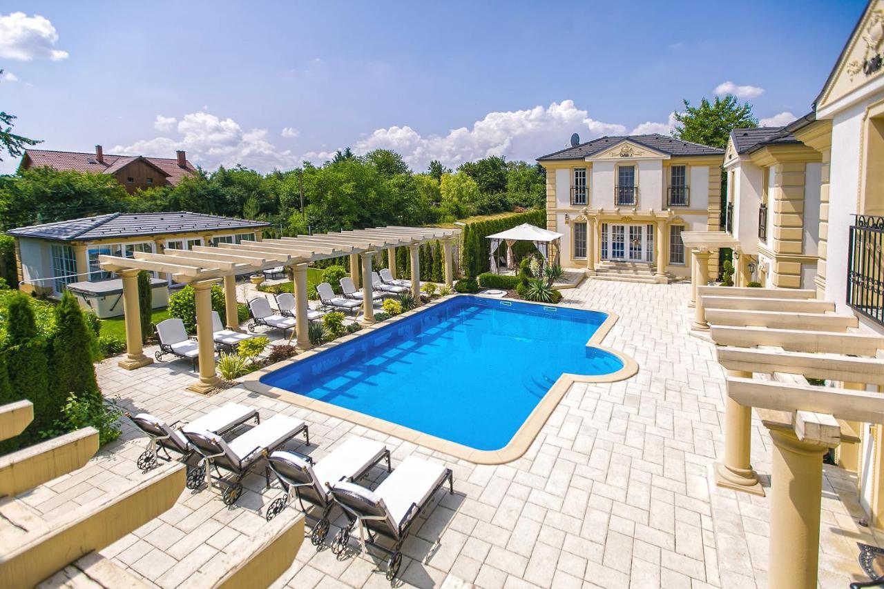 Luxury-Villas Sopron Kültér fotó