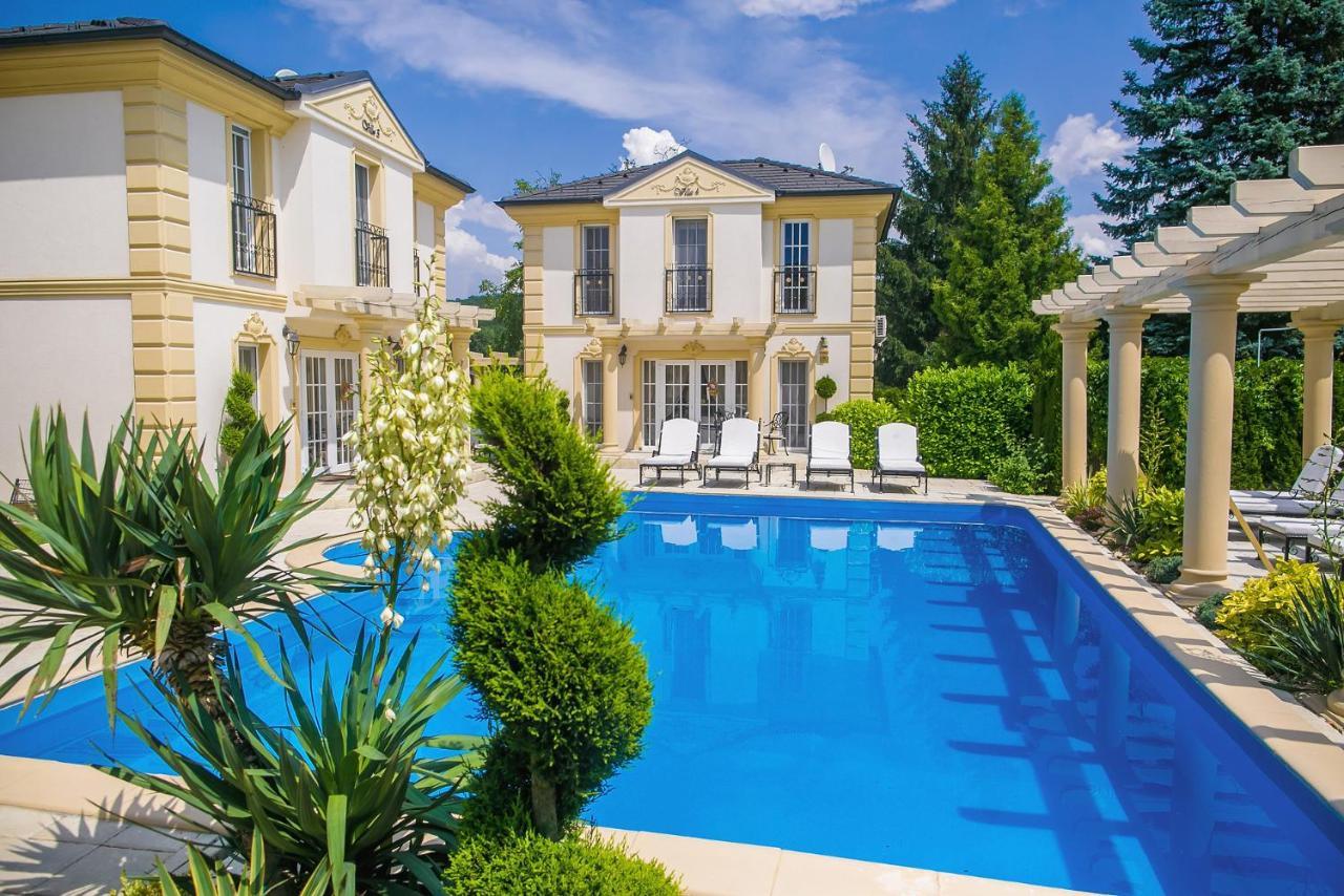 Luxury-Villas Sopron Kültér fotó